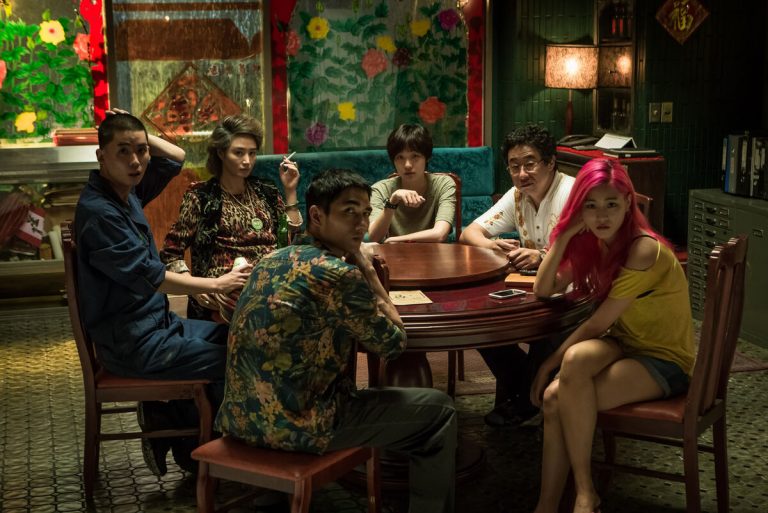 Китайский квартал (2015)